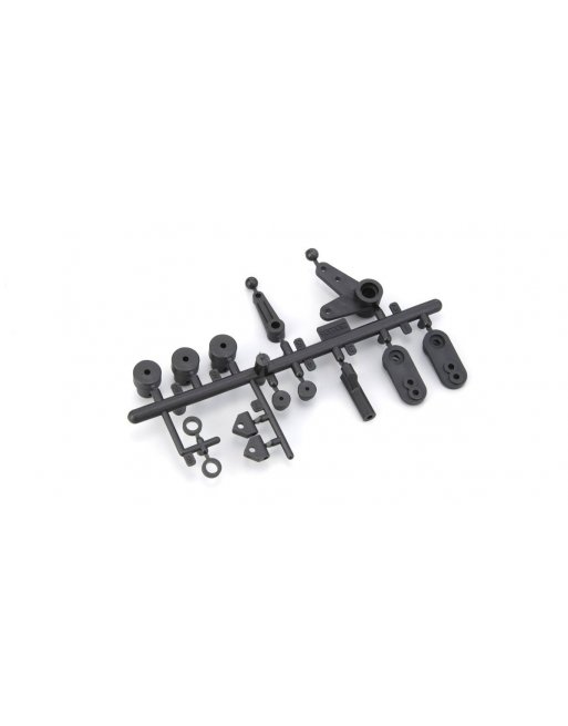 KT011 Servo Horn Set(Racing Kart)              KT011  - KYOSHO RC